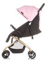 Carucior Chipolino Lovely Pink (LKLV01803PM) imaginea #4 — magazin online Desire.md