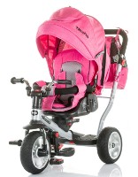 Bicicletă copii Chipolino Nextro Pink (TRKNX0184PI) imaginea #1 — magazin online Desire.md