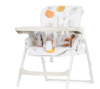 Стульчик для кормления Chipolino Regalo 2in1 Frappe (STHRE0181FR) фото №2 — интернет-магазин Desire.md