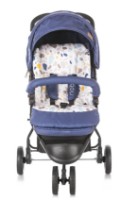 Carucior Chipolino Noby Blue (LKNB01802BI) imaginea #2 — magazin online Desire.md