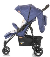 Carucior Chipolino Noby Blue (LKNB01802BI) imaginea #3 — magazin online Desire.md