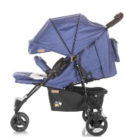 Carucior Chipolino Noby Blue (LKNB01802BI) imaginea #4 — magazin online Desire.md