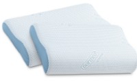 Pernă Dormeo Siena Anatomic MF 2pcs Set 30x50 imaginea #2 — magazin online Desire.md