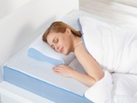 Pernă Dormeo Siena Anatomic MF 2pcs Set 30x50 imaginea #3 — magazin online Desire.md