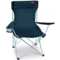Scaun pliant pentru camping Pinguin Fisher Chair Petrol