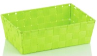 Корзина для хранения Kela Alvoro Green 29.5x20.5cm (23024/11) фото №1 — интернет-магазин Desire.md