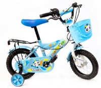 Детский велосипед Caider 12" FN16106 Blue