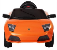 Электромобиль Rastar Lamborghini Gallardo Orange
