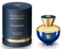 Парфюм для неё Versace Pour Femme Dylan Blue EDP 50ml фото №2 — интернет-магазин Desire.md
