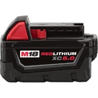 Аккумулятор для инструмента Milwaukee M18B (18903) фото №2 — интернет-магазин Desire.md