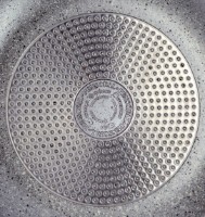 Tigaie Pensofal Vesuvius PEN 8016 28x28cm imaginea #2 — magazin online Desire.md