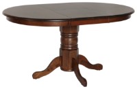 Обеденный стол раскладной Evelin Capella V Burnish Oak фото №2 — интернет-магазин Desire.md