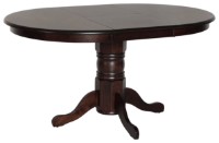 Обеденный стол раскладной Evelin Capella V Chocolate фото №2 — интернет-магазин Desire.md