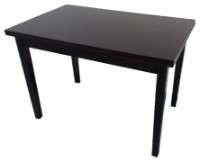 Masă pentru bucătărie pliabilă Evelin HV 30 V Chocolate imaginea #1 — magazin online Desire.md