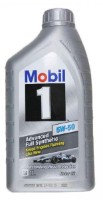 Моторное масло Mobil 1 Peak Life 5W-50 1L