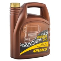 Моторное масло Pemco Diesel G-5 10W-40 5L