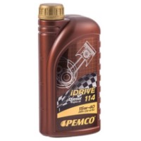 Моторное масло Pemco iDrive 114 15W-40 1L