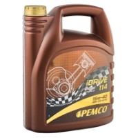 Моторное масло Pemco iDrive 114 15W-40 5L