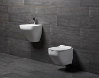 Умывальник Ege Vitrifiye Alvona 1th (86511)  фото №3 — интернет-магазин Desire.md