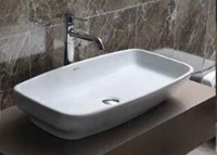 Умывальник Ege Vitrifiye Arna 70 (46701)   фото №3 — интернет-магазин Desire.md