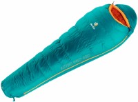 Sac de dormit Deuter Astro Pro 400 SL Petrol imaginea #2 — magazin online Desire.md