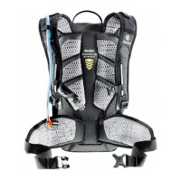 Рюкзак Deuter Attack 20 Papaya-Petrol фото №2 — интернет-магазин Desire.md