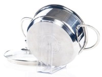 Кастрюля Fissman Bambino 5272 фото №3 — интернет-магазин Desire.md