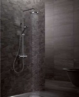 Душевой набор Kludi Therm Logo Dual 3S (6809505-00) фото №3 — интернет-магазин Desire.md