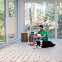 Mat de încălzire Ensto EFHFM130.8 FinnMat   imaginea #2 — magazin online Desire.md