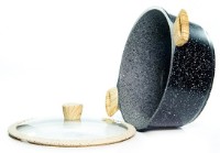 Cratiță Fissman Spoty Stone 4425 imaginea #3 — magazin online Desire.md