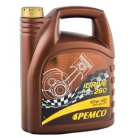 Моторное масло Pemco iDrive 260 10W-40 4L
