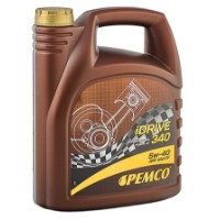 Моторное масло Pemco iDrive 340 5W-40 4L