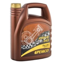 Моторное масло Pemco iDrive 345 5W-30 5L
