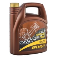 Моторное масло Pemco iDrive 350 5W-30 5L