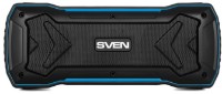 Портативная акустика Sven PS-220 Black/Blue фото №2 — интернет-магазин Desire.md