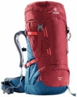 Rucsac Deuter Fox 40 Cranberry-Steel imaginea #1 — magazin online Desire.md