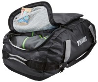 Geantă Thule Chasm 3204415 70L Black imaginea #2 — magazin online Desire.md