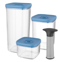 Set containere alimentare BergHOFF Leo (3950128) 4pcs