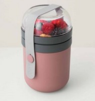 Cutie sandwich pentru școală BergHOFF Leo 0.47L (3950122) imaginea #2 — magazin online Desire.md