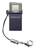 Флеш-накопитель Intenso Mini Mobile Line 32 Gb