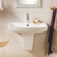 Lavoar Cersanit Carina (K31-006) imaginea #3 — magazin online Desire.md