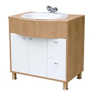 Lavoar Cersanit Gamma 63 (K11-0012) imaginea #2 — magazin online Desire.md