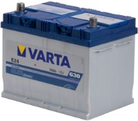 Автомобильный аккумулятор Varta Blue Dynamic E24 (570 413 063)