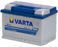 Автомобильный аккумулятор Varta Blue Dynamic E12 (574 013 068)