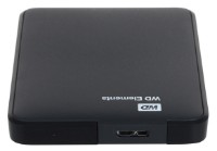 Hard disk extern Western Digital Elements Portable 2Tb Black (WDBU6Y0020BBK) imaginea #2 — magazin online Desire.md