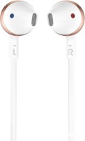 Наушники JBL Tune 205 Rose/Gold фото №2 — интернет-магазин Desire.md