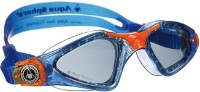 Ochelari înot Aqua Sphere Kayenne Junior Blue T/Orange Clear Lens  (EP123118) imaginea #1 — magazin online Desire.md