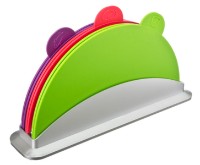 Set tocător Fissman 8010 29x22cm 3pcs imaginea #2 — magazin online Desire.md