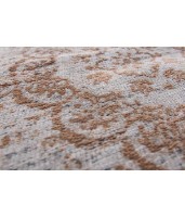 Covor Louis de Poortere Fading World 8257 Grey Ebony 1.40x2.00m imaginea #3 — magazin online Desire.md