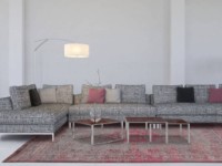 Covor Louis de Poortere Fading World 8261 Pink Flash 1.70х2.40m imaginea #3 — magazin online Desire.md